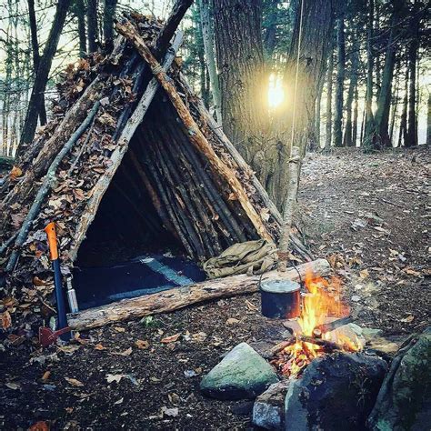 The Diy Survival Shelters You Need To Know To Survive Anything