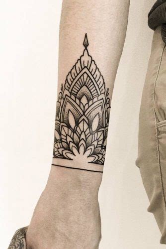 27 Creative And Unique Mandala Tattoo Designs For Stylish