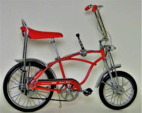 Too Small To Ride Schwinn Vintage Bicycle Bike 1960s Antique Metal