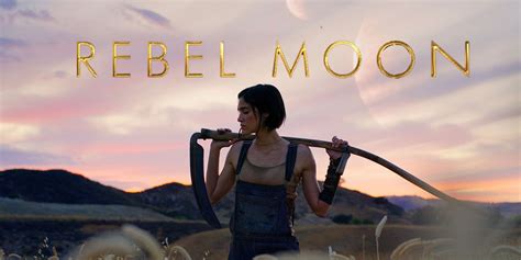 Zack Snyders Rebel Moon Getting A Directors Cut For Adults