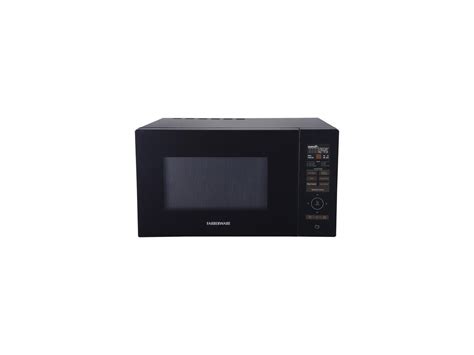 Farberware Gourmet 11 Cu Ft 1100 Watt Microwave Oven With Smart