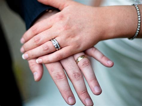 Couples Who Are Married Or In Civil Partnerships More Likely To Be