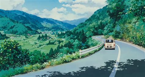 Studio Ghibli On Twitter Studio Ghibli Ghibli Aesthetic Wallpapers