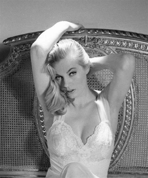 Pin By Noel Marks On Classic Style Anita Ekberg Iconic Movies Hollywood