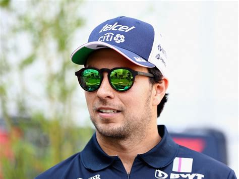 Sergio pérez mendoza, nicknamed checo (born january 26, 1990 in guadalajara), is currently a driver for red bull alongside max verstappen. Sergio Perez agrees Force India extension for 2019 | F1 ...