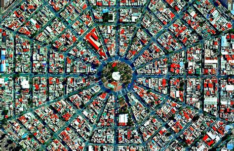 52 Of The Most Beautiful Birds Eye Views Of Cities Around The World