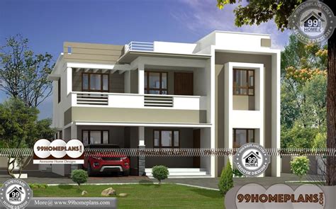 Cheap Home Floor Plans With Indian Two Story House Designs Having 2