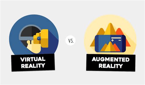Vr Vs Augmented Reality Which One Is Best For Your Business Idea