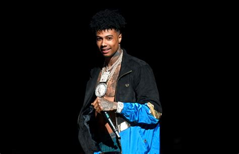 Blueface Declares Himself The ‘best Lyricist In The Game Complex