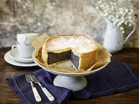 Mohntorte aus dem Thermomix