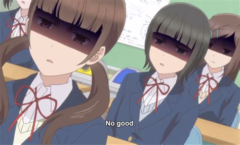 Wasteful Days Of High School Girls Anime Anime