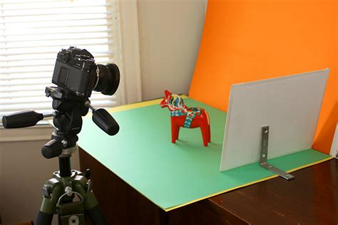 Five Things To Set Up Your Home Photography Studio Make