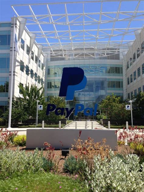 We did not find results for: Front of the main PayPal camp... - PayPal Office Photo ...