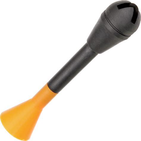 Made from lightweight aircraft quality seamless tubing. CSB625SA Cold Steel Big Bore Blowgun Magnum Stun Darts