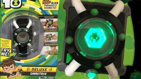 Together with his cousin gwen and his grandpa max, they protect the world from alien incursions. Ben 10 Deluxe Omnitrix Unboxing 2017 - YouTube