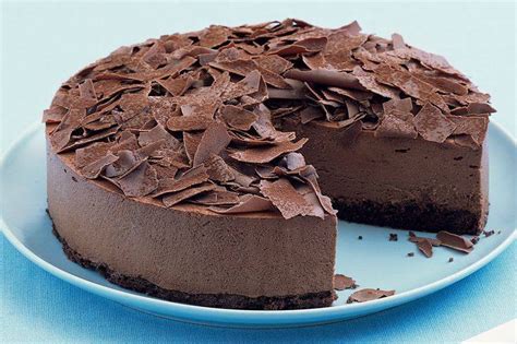 Soak the gelatine in cold water. Chef Royale: Gâteau Mousse au Chocolat