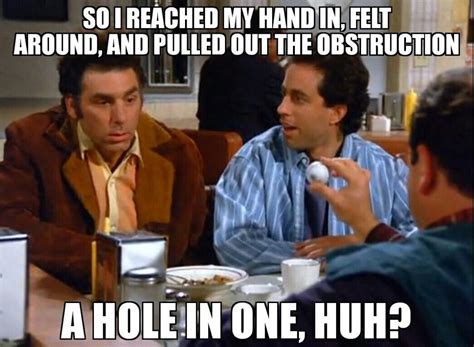 Kramer Seinfeld Meme