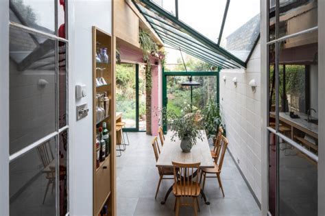 Photography For Edwards Rensen Architects Kitchen Extension North
