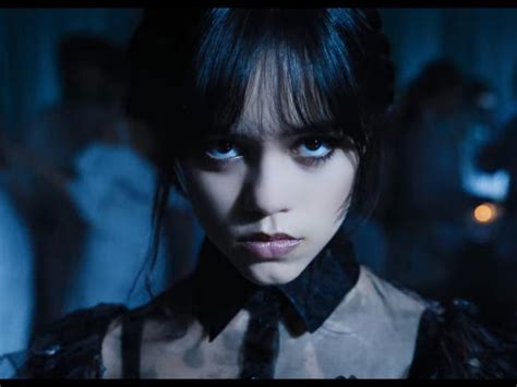 jenna ortega says she didn t sleep for 2 days while choreographing the wednesday dance scene