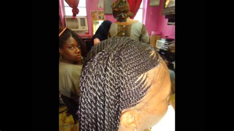 They come in a broad collection that comprises unique. African Hair Braiding in Harlem - YouTube