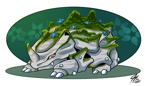rhyhorn pokemon tower defense two wiki fandom powered by wikia