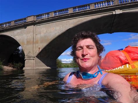 Optimism As Shropshire Wild Swimmers Go For Bathing Water Status Despite River Pollution