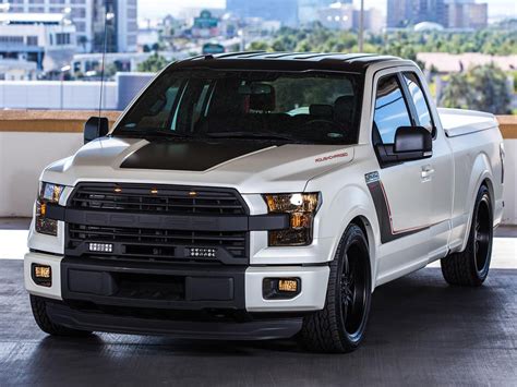 Ford F 150 Tuning Von Roush Autozeitungde