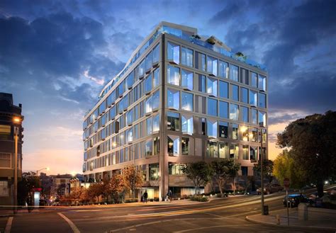 San Franciscos New Luxury Condos Feature A 20 Million Penthouse