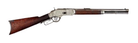 C Winchester Model Wcf Lever Action Rifle Auctions My XXX Hot Girl