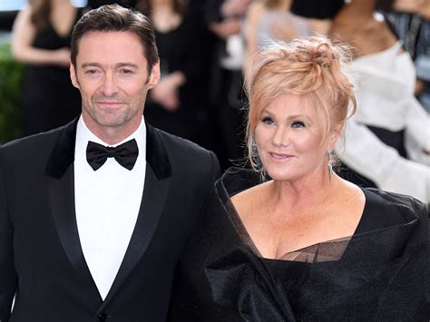 Some people point towards their two adopted children as some form of evidence. Hugh Jackman's wife Deborra-Lee Furness responds to ...