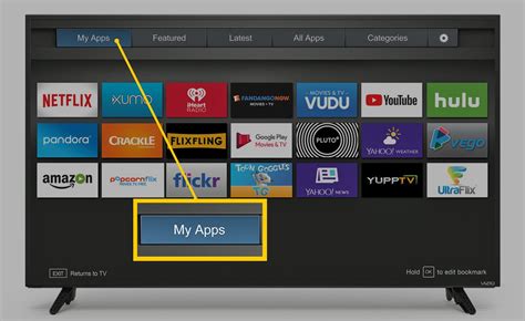 How To Add An App To My Vizio Tv - How to Add and Manage Apps on a Smart TV
