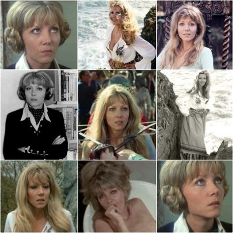 Ingrid Pitt The Wicker Man Madeline Smith Caroline Munro Elizabeth Bathory Female Vampire