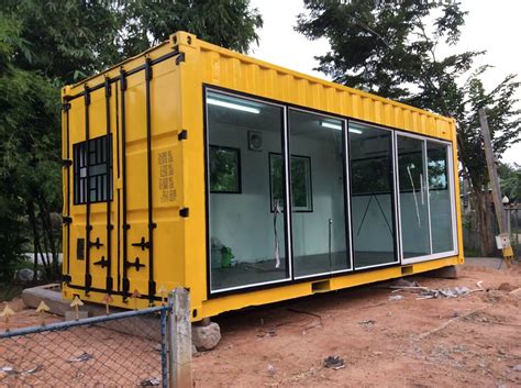 Schiffscontainer haus winzige räume kleines haus auf rädern haus mieten parkplatz villen. Von ชัยภูมิบ้านตู้คอนเทนเนอร | Schiffscontainer haus ...