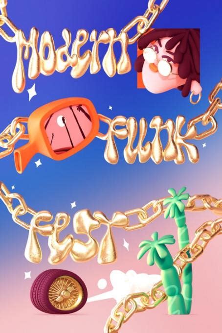 Modern Funk Fest And Record Fair Tickets 28th June Echoplex In Los