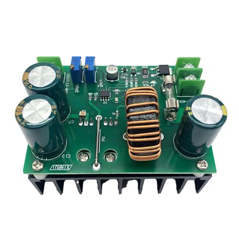 Qusenlon 600w Boost Module Power Supply Dc Dc Step Up Constant Current