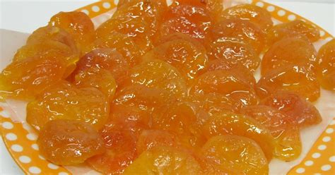 Eat The Blog Candied Apricots