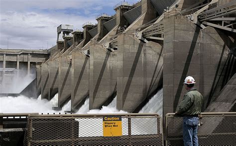 Opinion President Biden Would Tear Down Snake River Dams