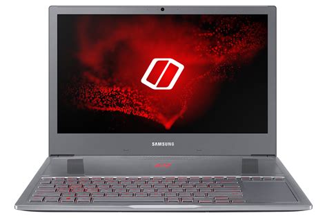 Samsung представила игровой ноутбук Notebook Odyssey Z оснащённый