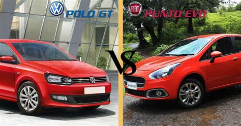 Nie zaznaczono żadnej odpowiedzi ! Fiat Punto Vs Volkswagen Polo - Comparison | SAGMart