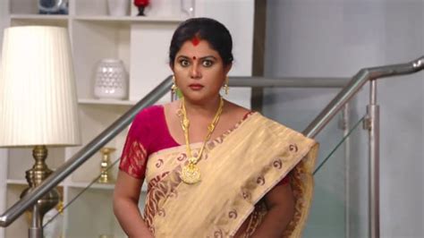 Lakshmi Kalyanam Watch Episode 546 A Shock Awaits Rajeshwari On Disney Hotstar