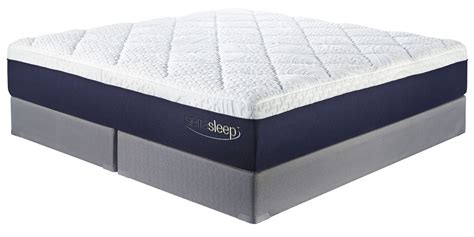 Shop for queen mattress foundation online at target. 13 Inch Gel Memory Foam White Queen Mattress With ...