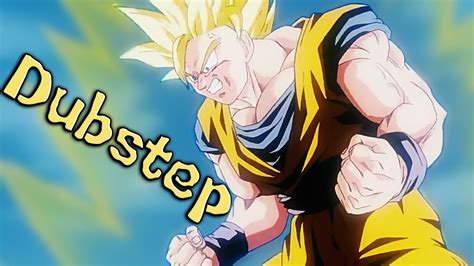 Goku Turns Super Saiyan 3 For The First Time Dubstep Remix Youtube