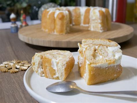 Recette Charlotte à lananas