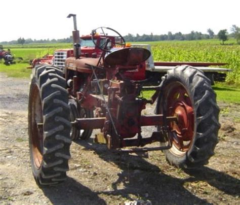 Ih Farmall 230 Tractor Row Crop For Sale Whites Farm Supply