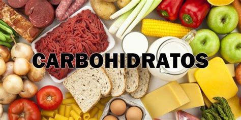 Carbohidratos ¿qué Son Función Tipos Importancia Y Más