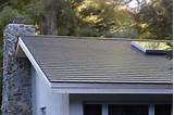 Pictures of Elon Musk House Solar Roof