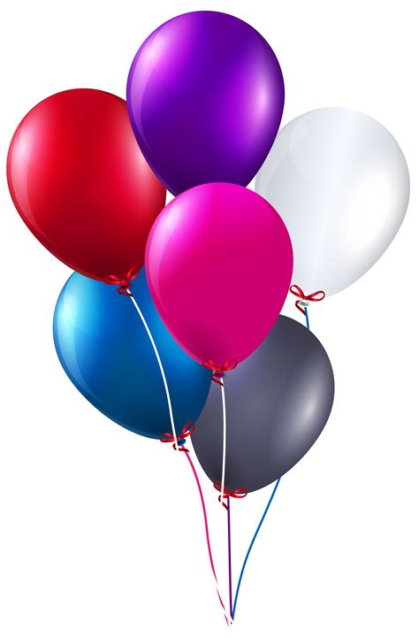 Pictures Of Balloons Clipart Best