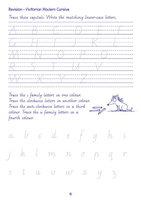 targeting handwriting vic student book year 3 pascal