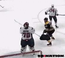 Explore and share the best nfl funny gifs and most popular animated gifs here on giphy. Hockey Fight GIF - Hockey Fight Funny GIFs | Say more with ...
