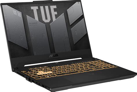 Обзор игрового ноутбука Asus Tuf Gaming F15 2022 Fx507zm